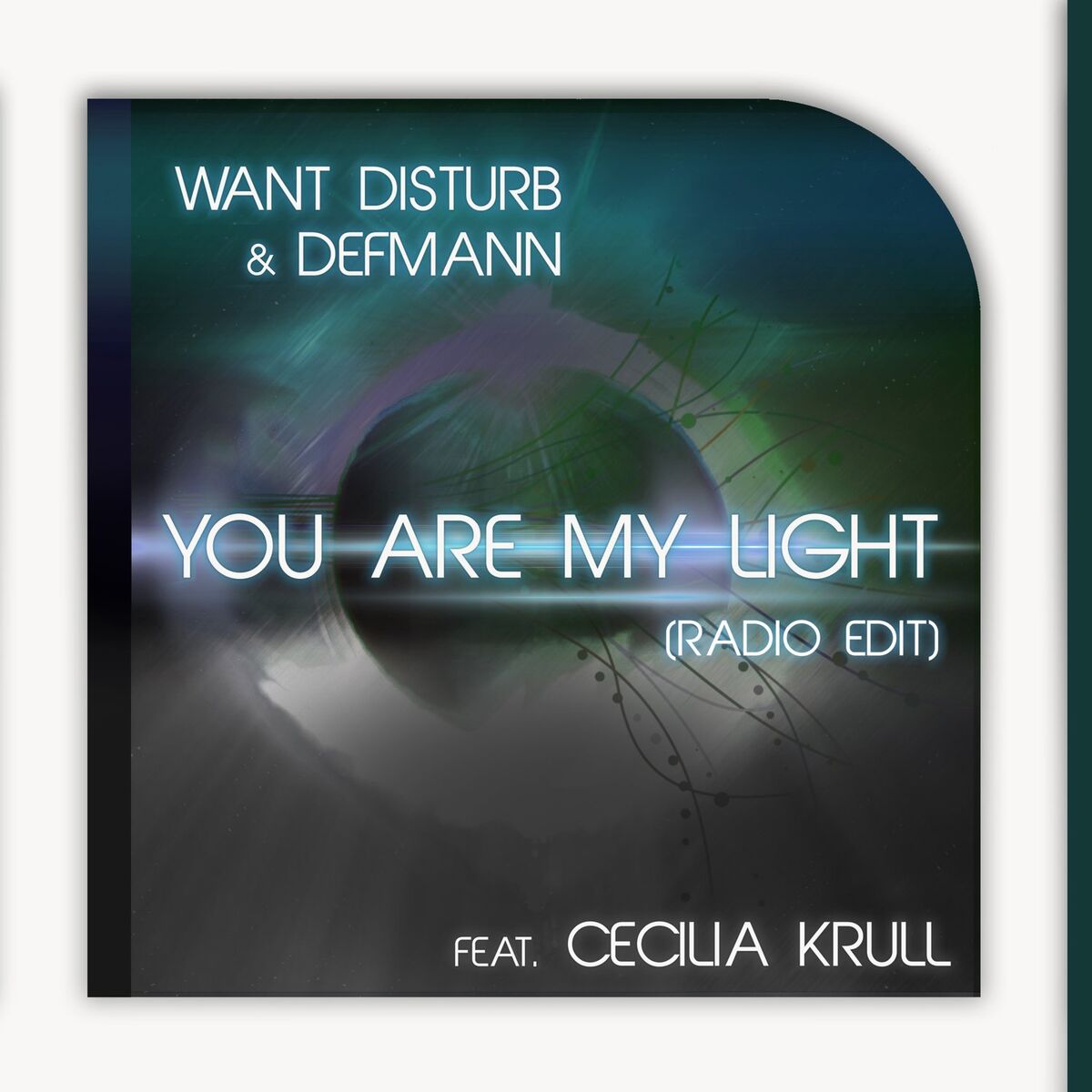 Album cover of You Are My Light (Radio Edit)