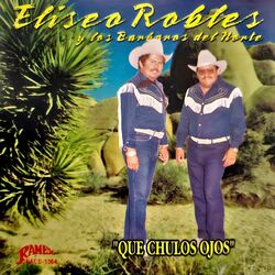 Cover of Que Chulos Ojos