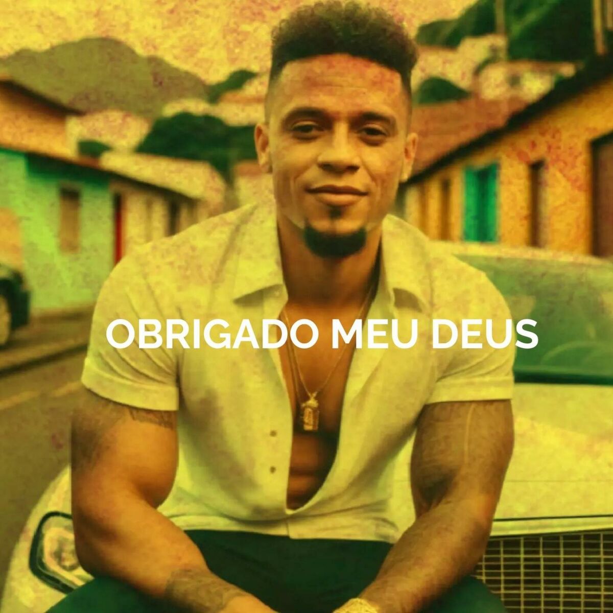 Album cover of Obrigado Meu Deus