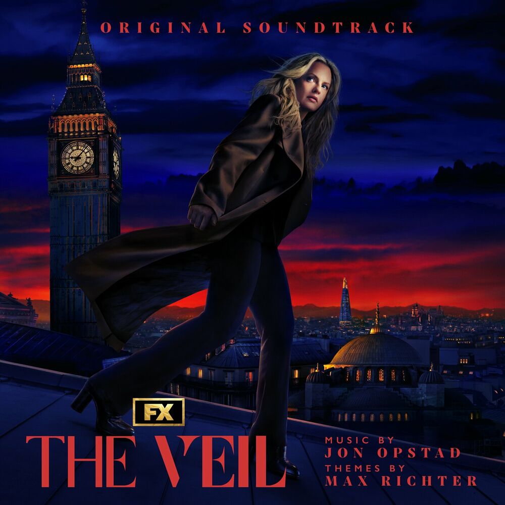 Picture of The Veil (Original Soundtrack)