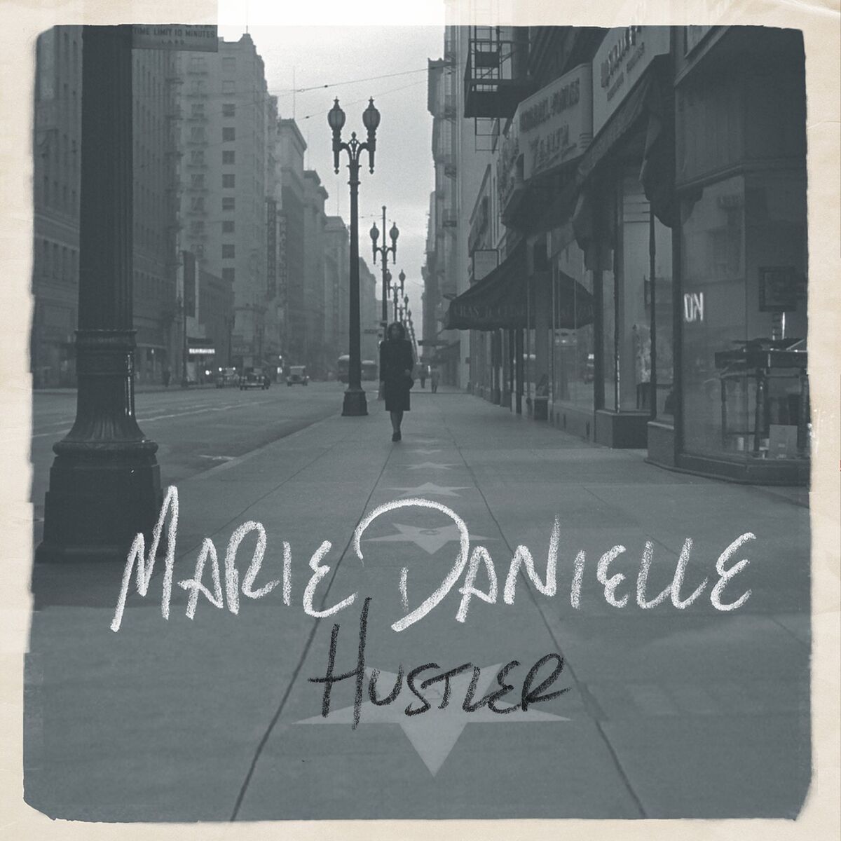 Album cover of Hustler