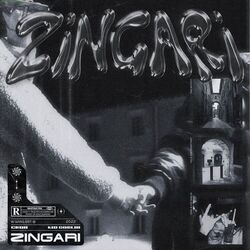 Cover of ZINGARI