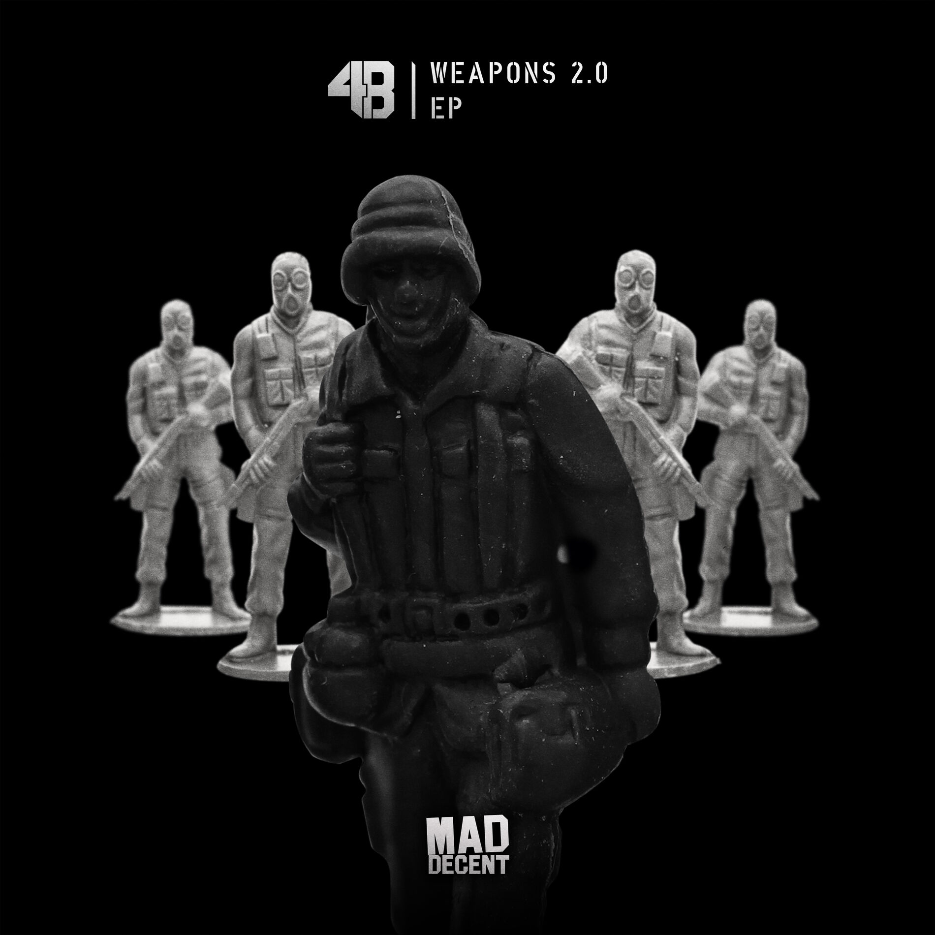Album cover of Weapons 2.0