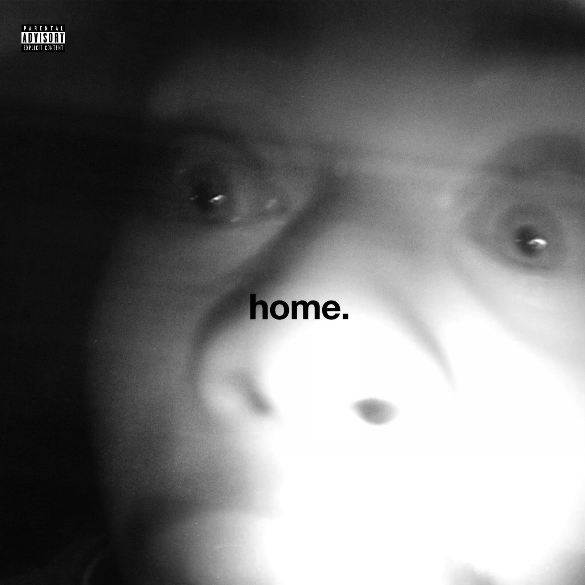 Album cover of home
