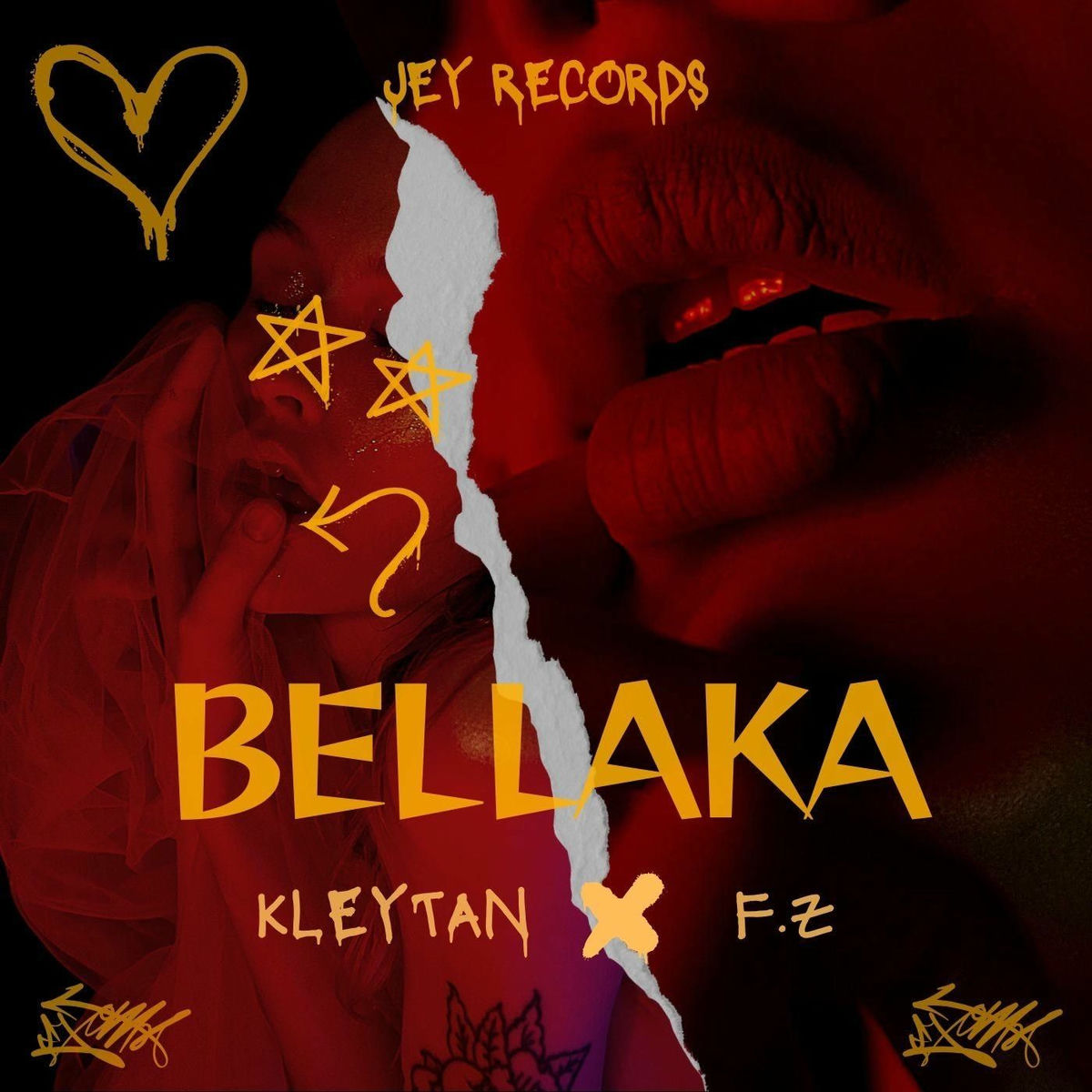 Album cover of Bellaka