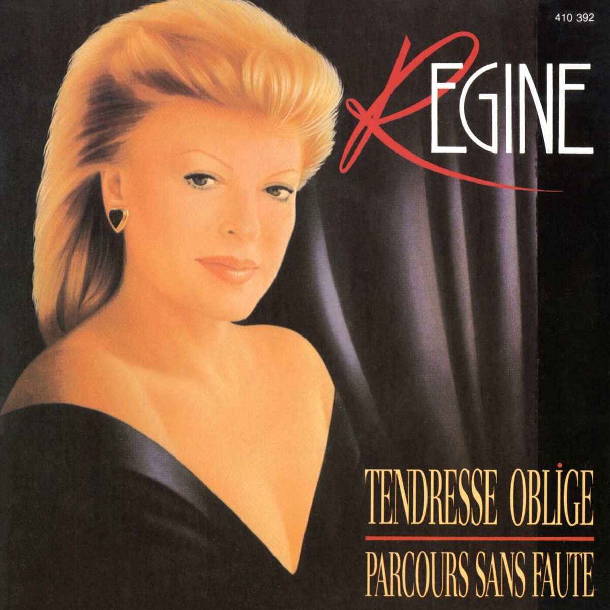 Album cover of Tendresse oblige