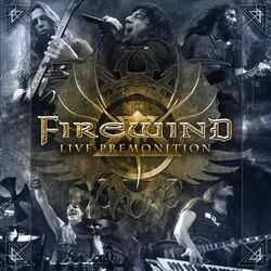 Cover of Live Premonition - Live in Greece 2008