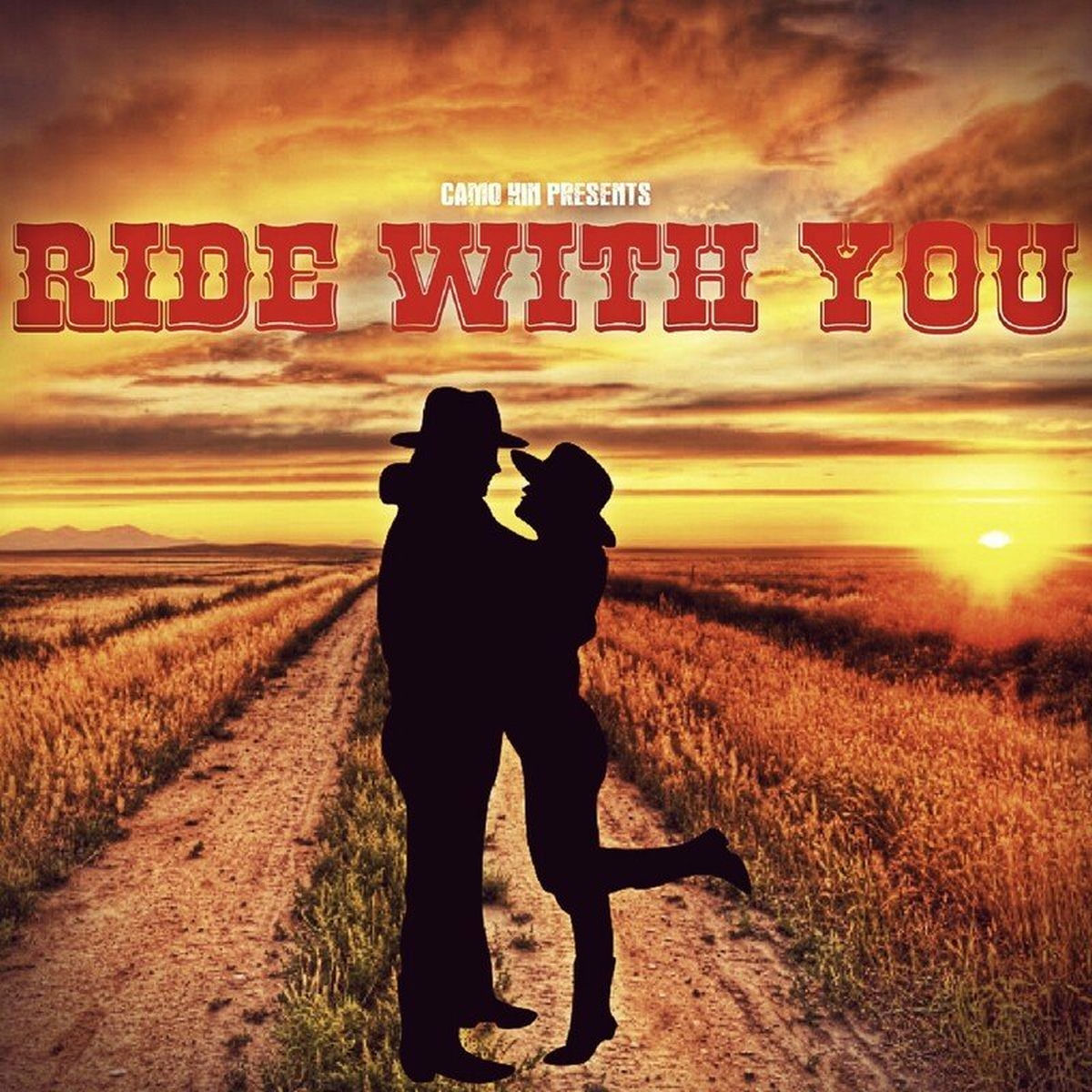 Album cover of Ride With You