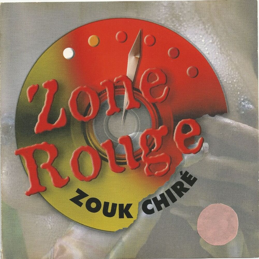 Picture of Zone rouge (Zouk chiré)
