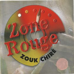 Cover of Zone rouge (Zouk chiré)