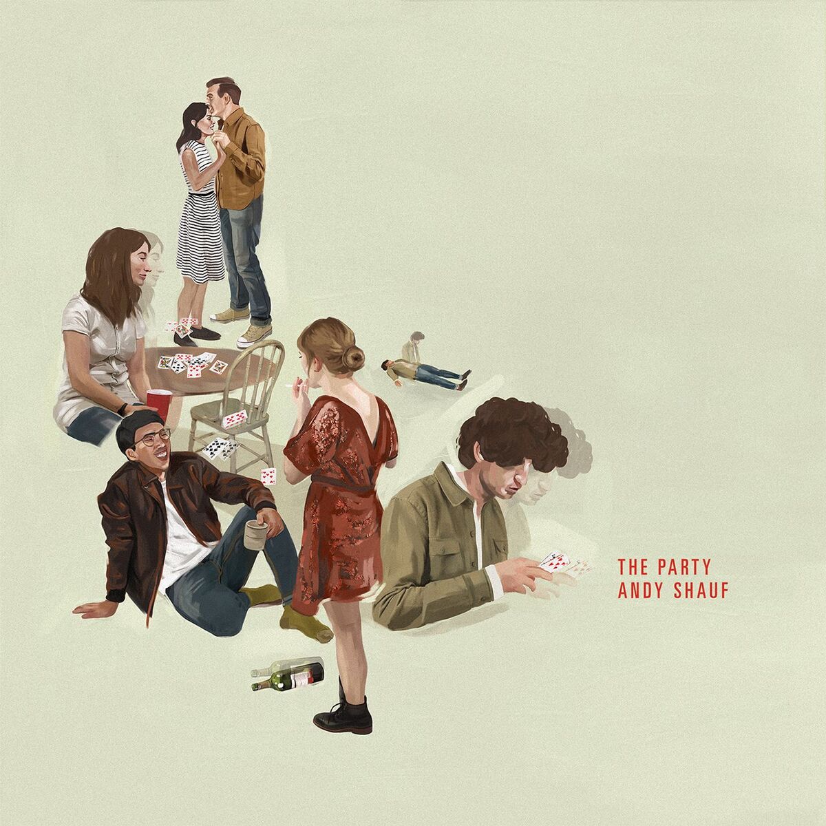 Album cover of The Magician