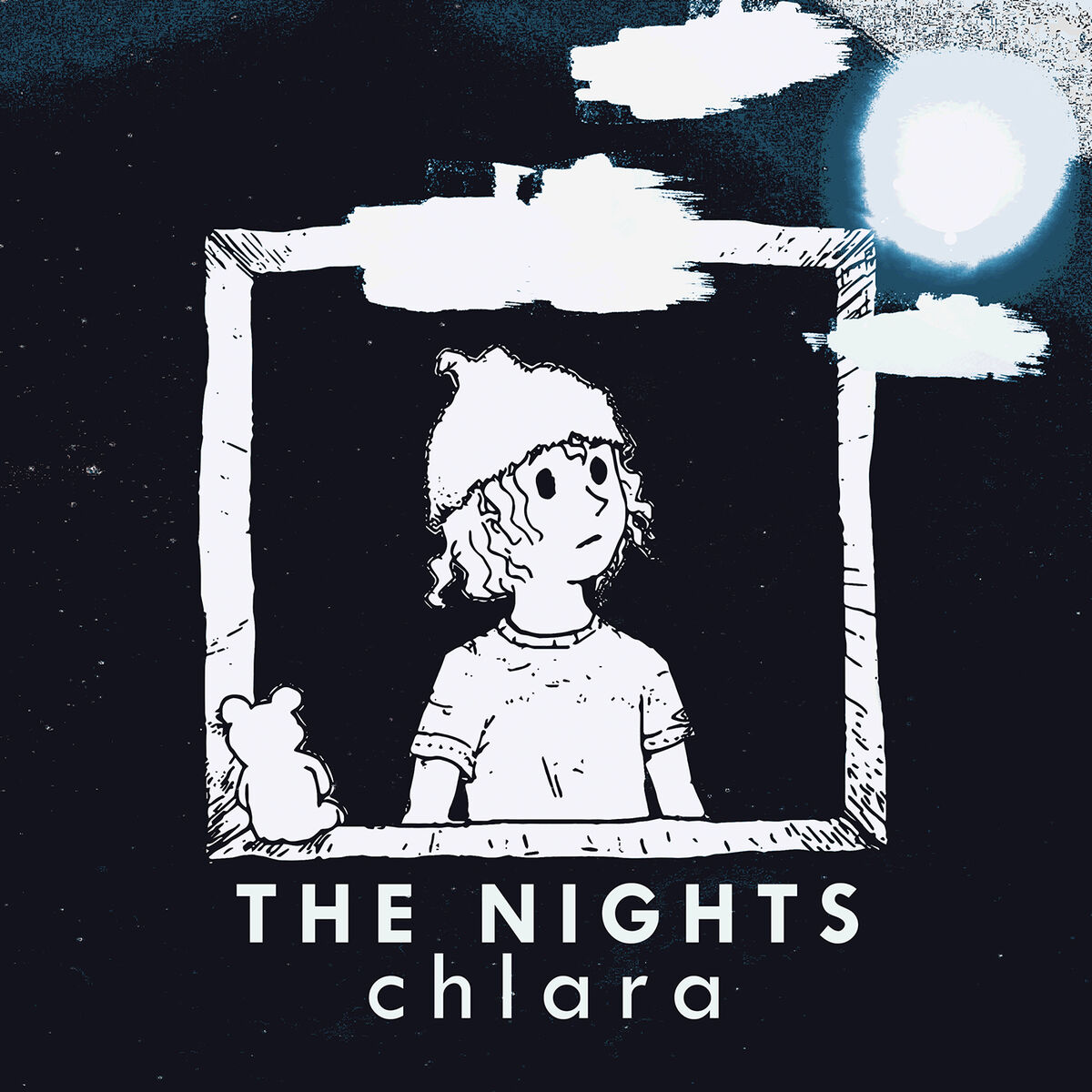 Album cover of The Nights