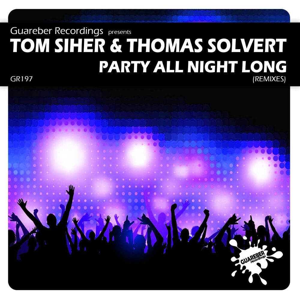 Picture of Party All Night Long Remixes