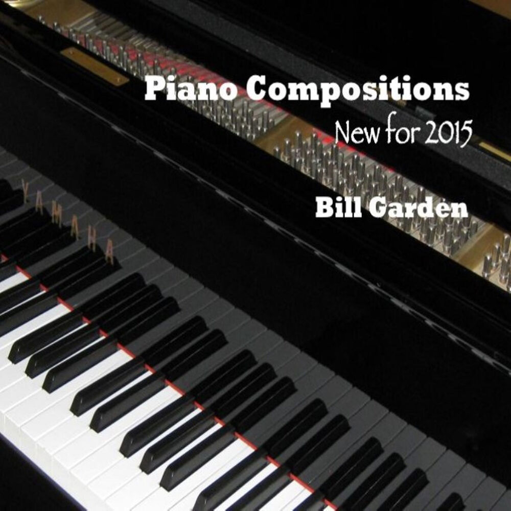 Picture of Piano Compositions New for 2015