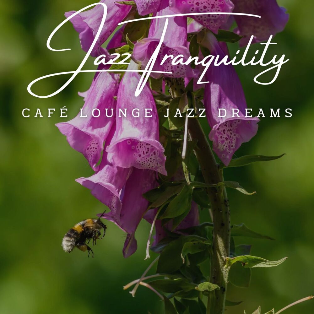 Picture of Jazz Tranquility: Café Lounge Relaxation