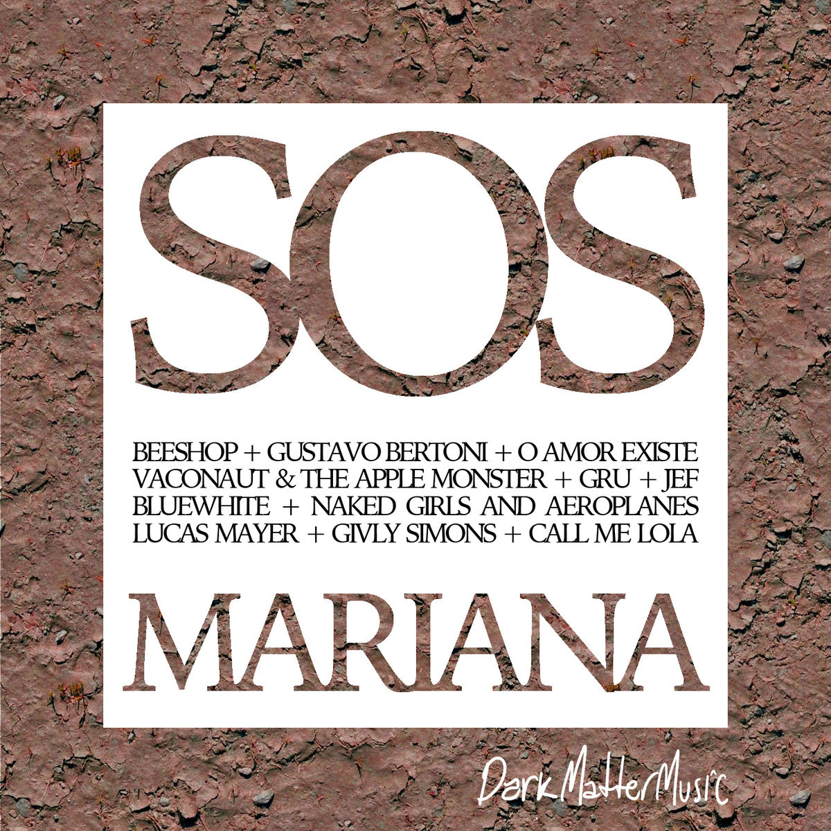 Album cover of Natal Dark Matter Music