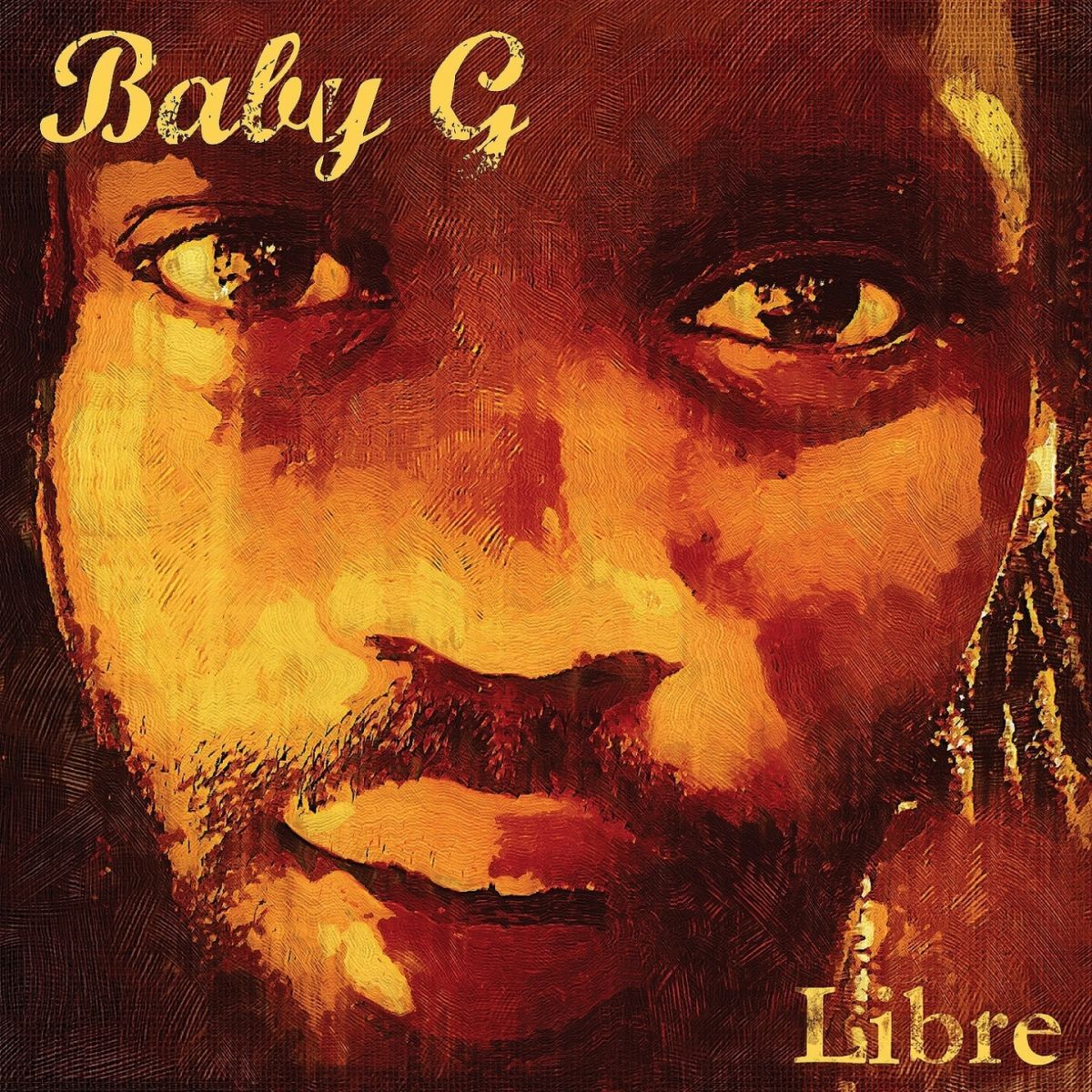 Album cover of Libre