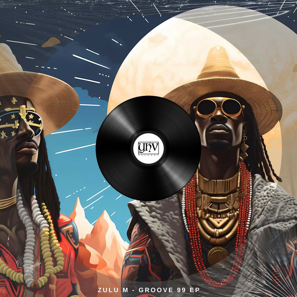 Picture of Groove 99 EP