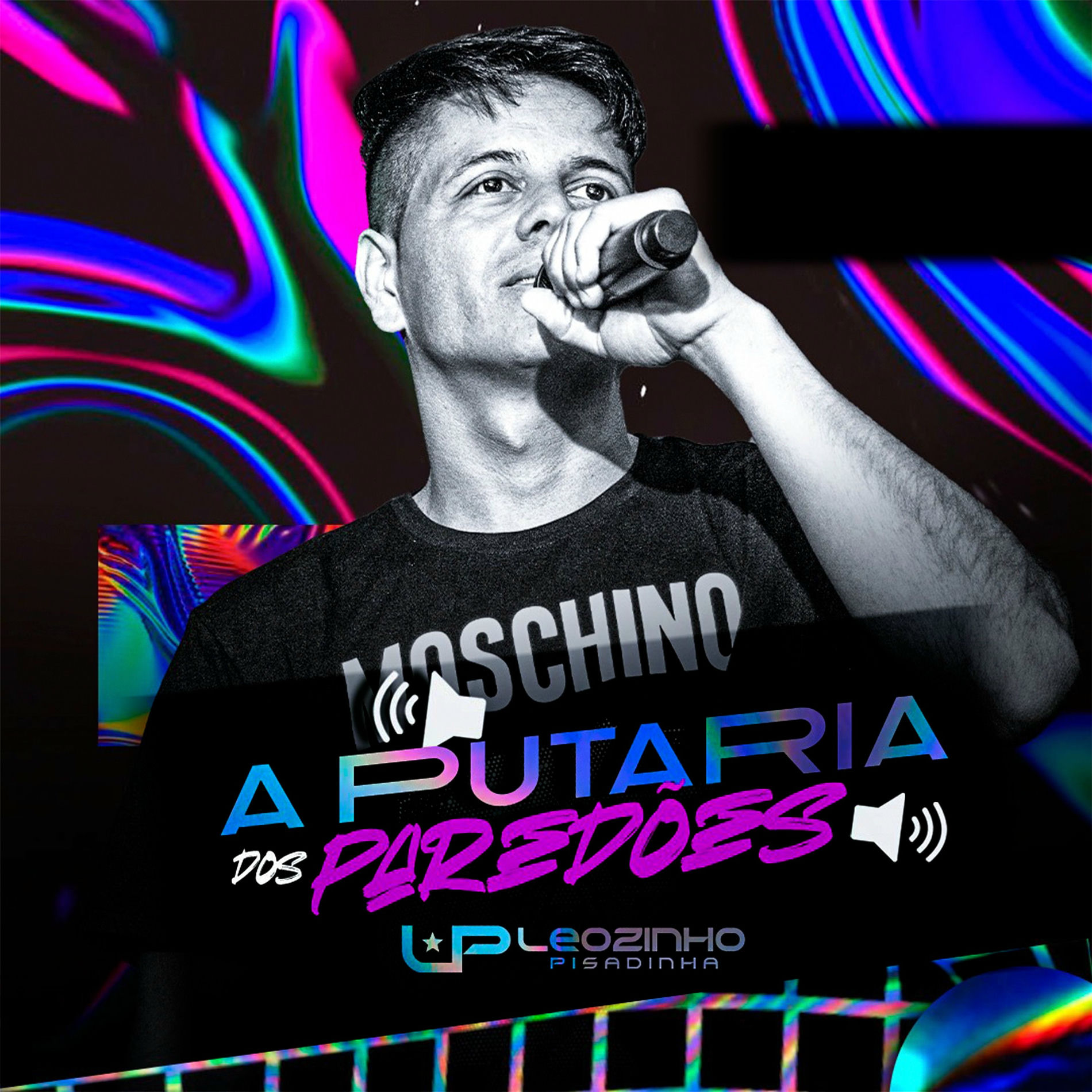 Album cover of Mexendo Muito