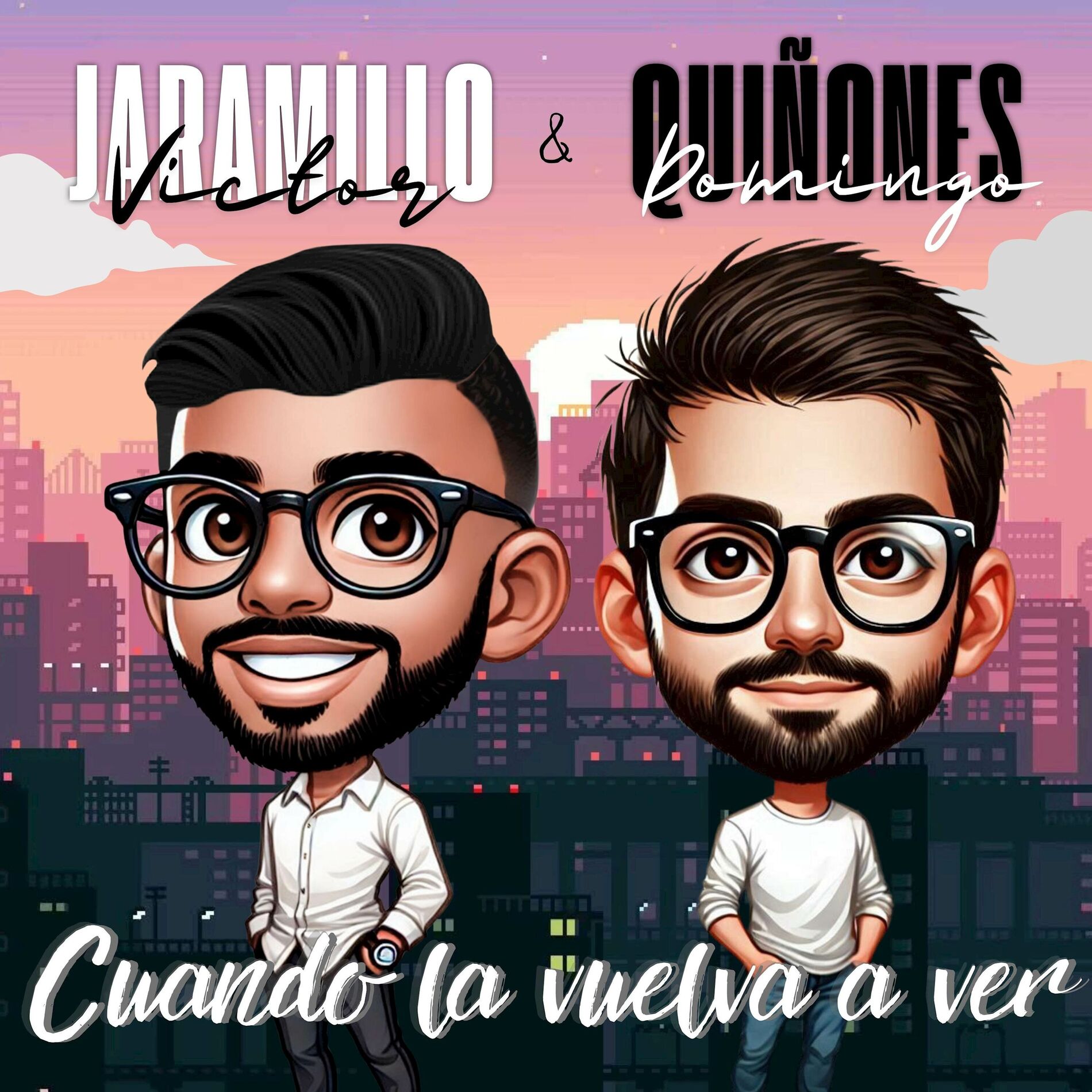 Album cover of Cuando la Vuelva a Ver