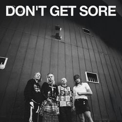 Cover of Don't Get Sore