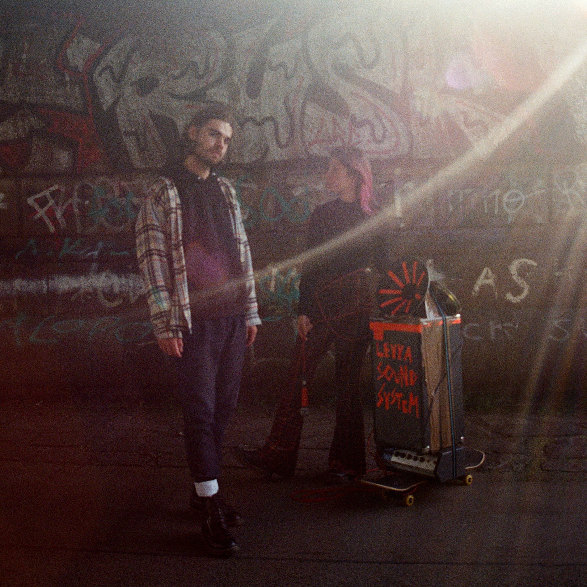 Album cover of The Paper