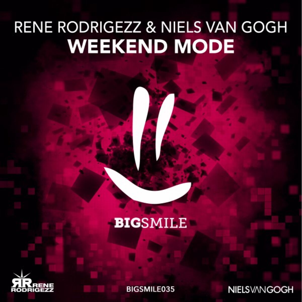 Album cover of Weekend Mode : Weekend Mode