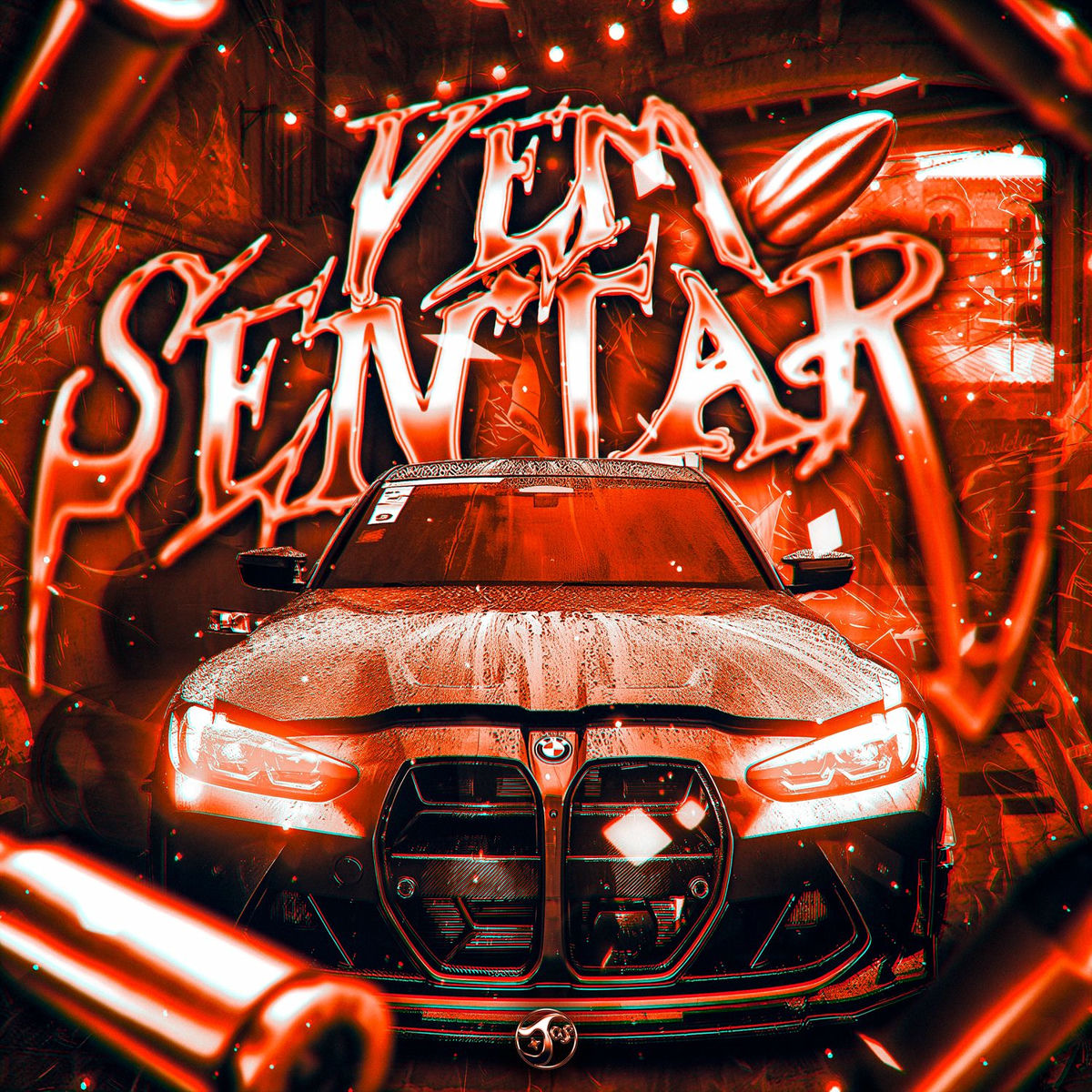 Album cover of VEM SENTAR