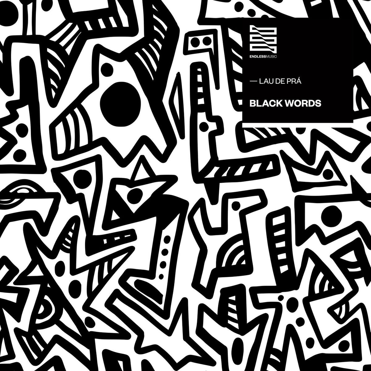 Album cover of Black Words