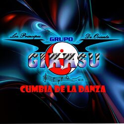 Cover of Cumbia de la Danza