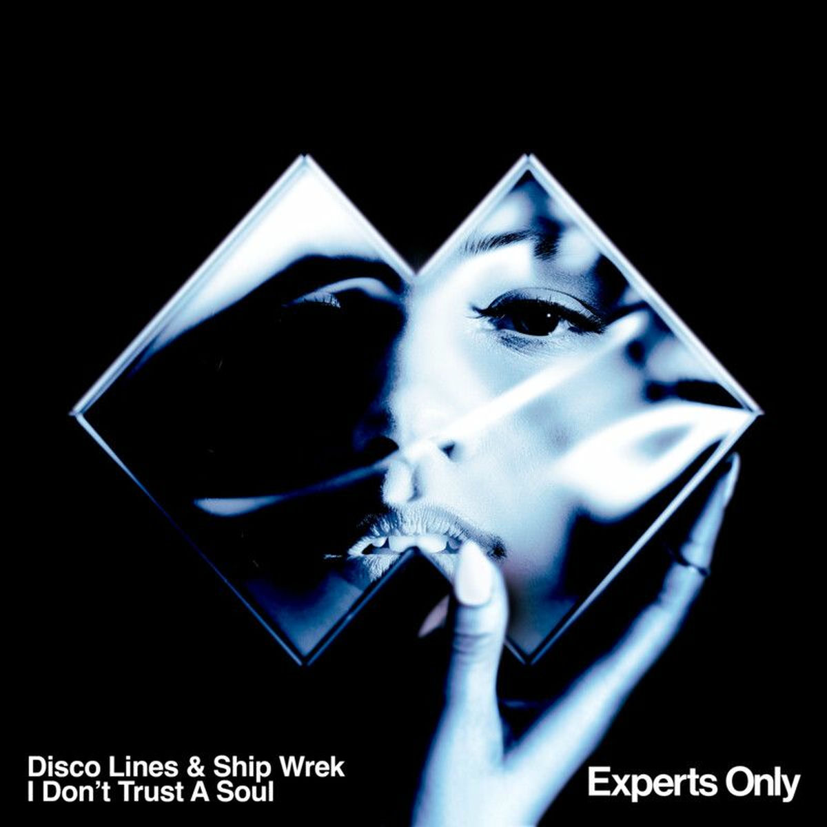 Album cover of I Don't Trust A Soul