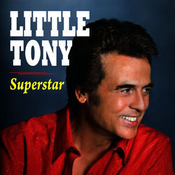 Cover of Little Tony Superstar