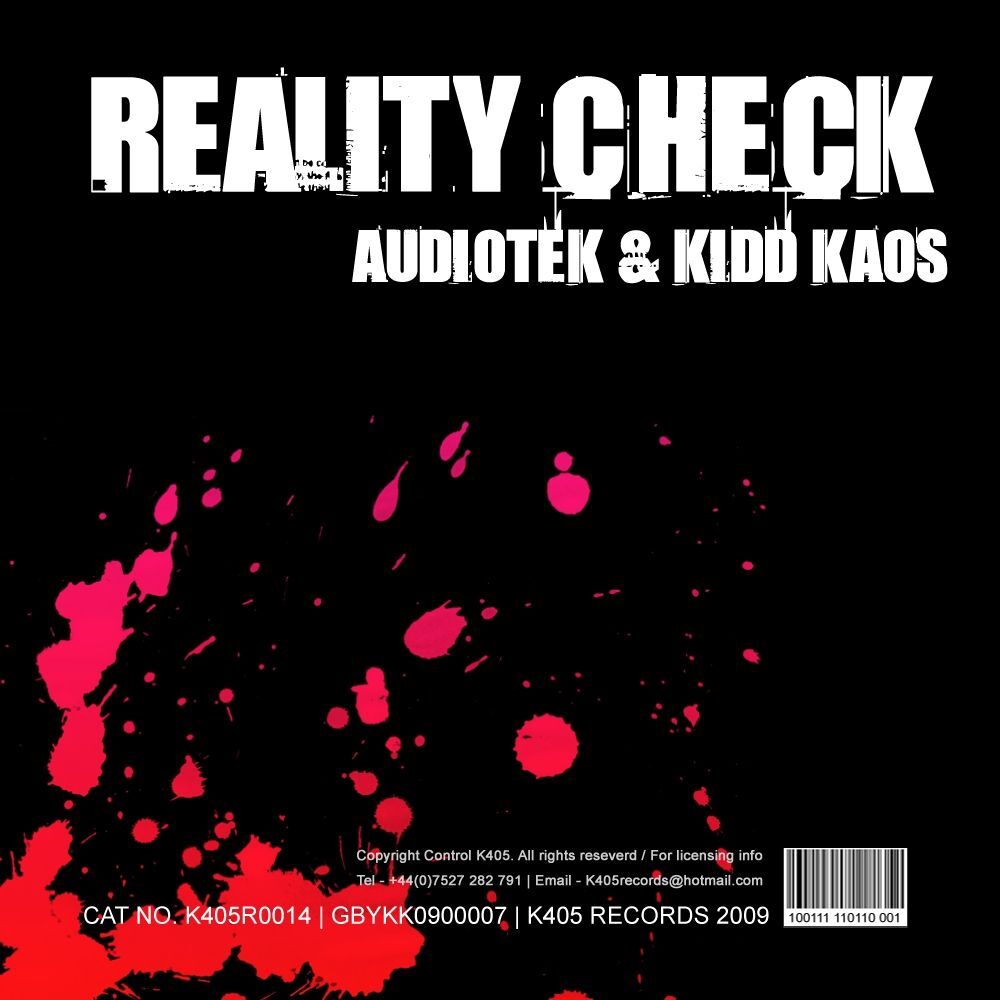 Picture of Reality Check
