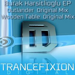 Cover of Burak EP 2