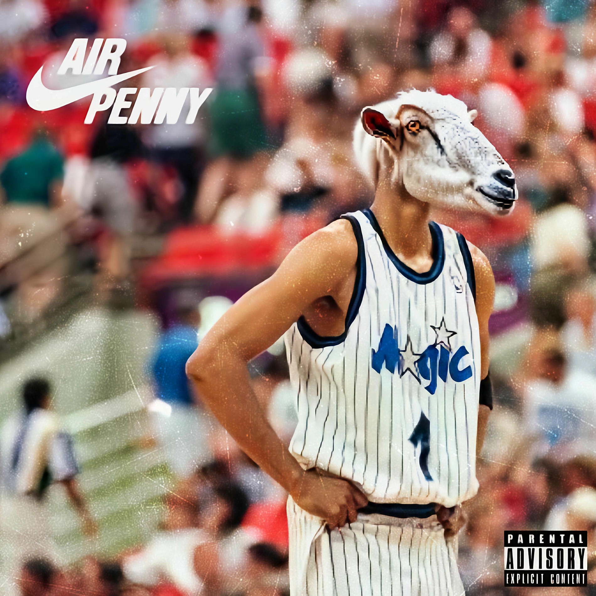 Album cover of Air Penny