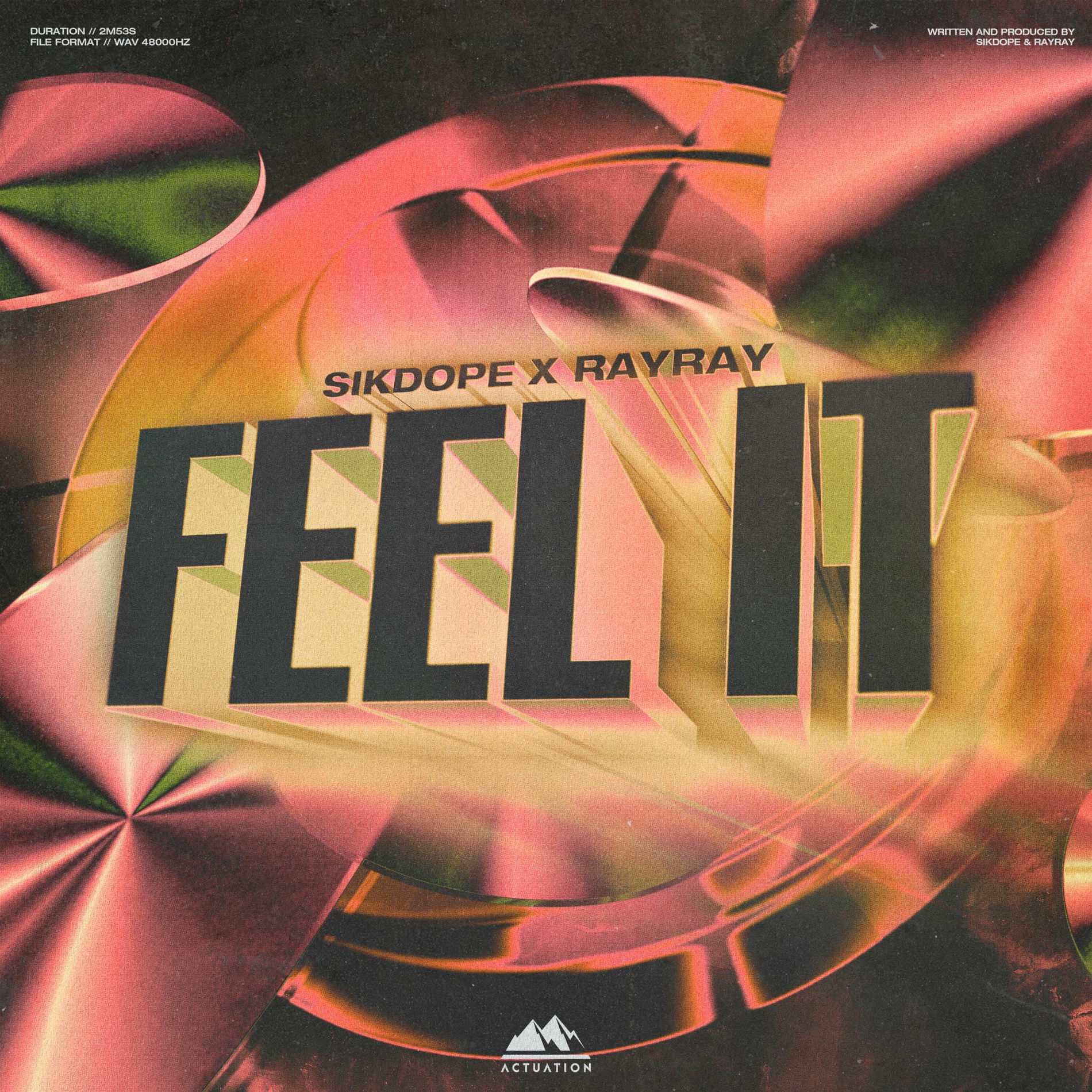 Album cover of Feel It