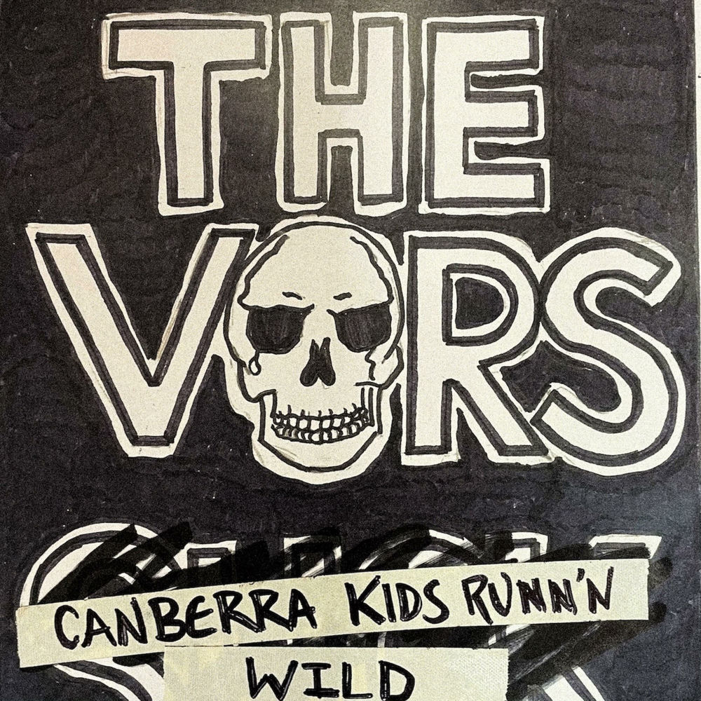 Canberra Kids Runn'n Wild artwork