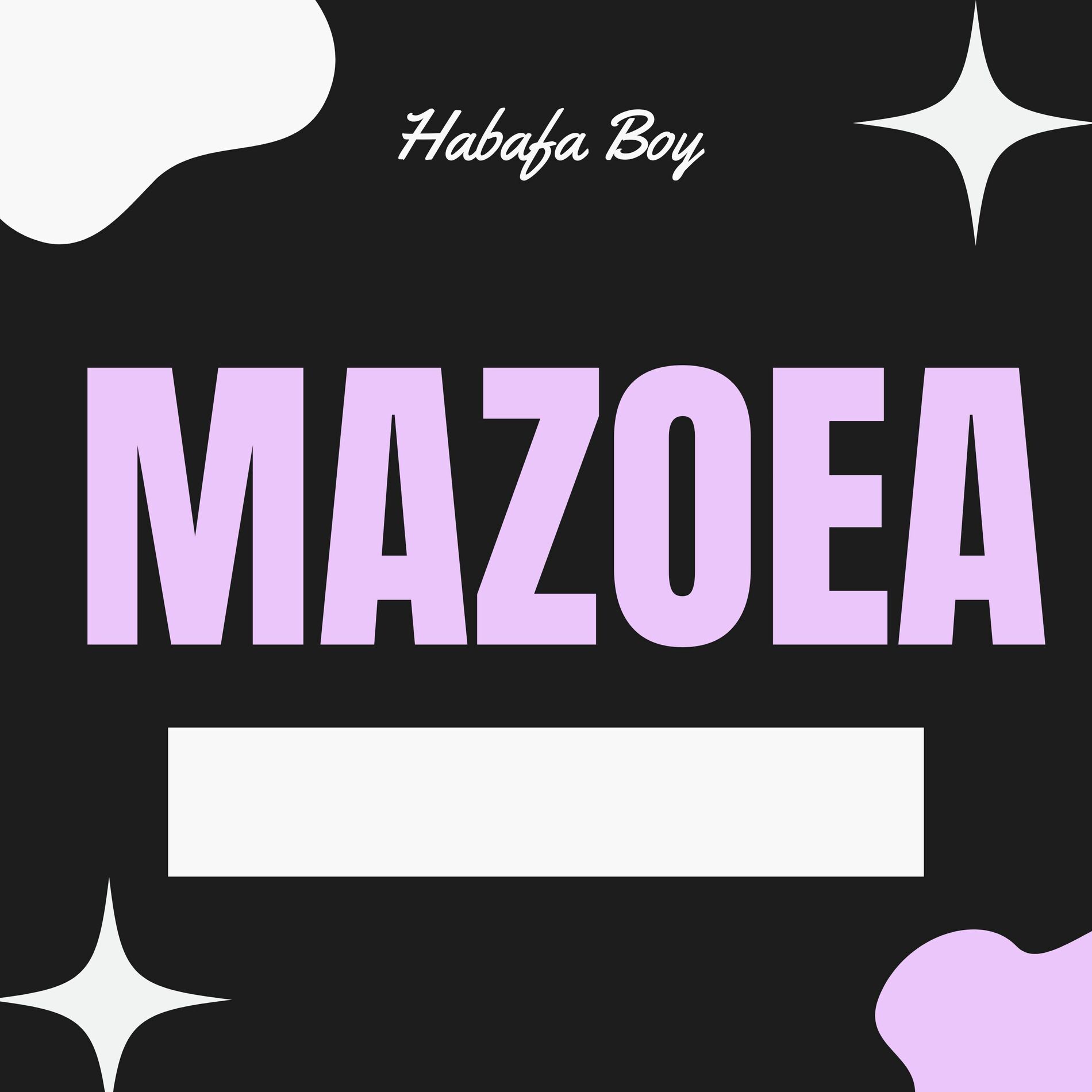 Album cover of Mazoea