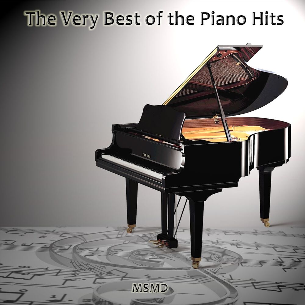 Picture of The Very Best of the Piano Hits