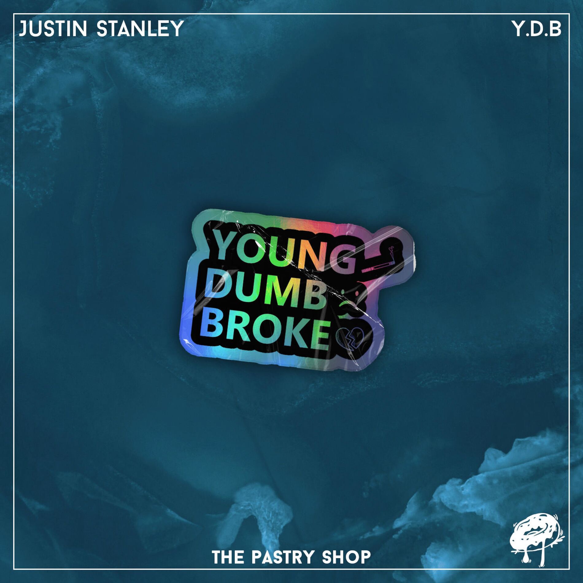 Album cover of Young Dumb & Broke