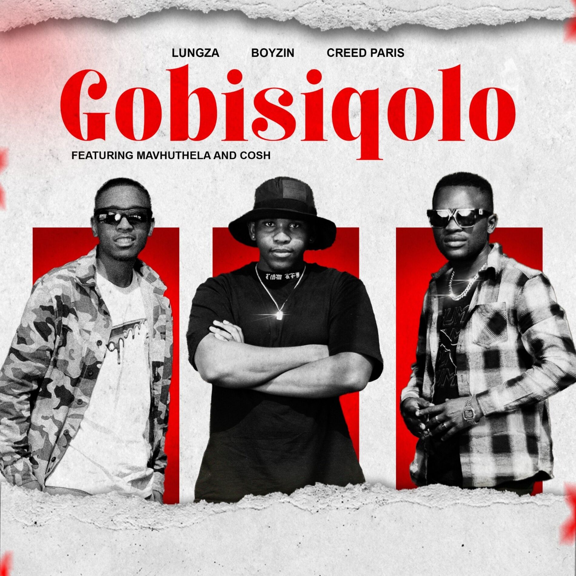 Album cover of Gobisiqolo