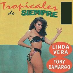 Cover of Tropicales de Siempre