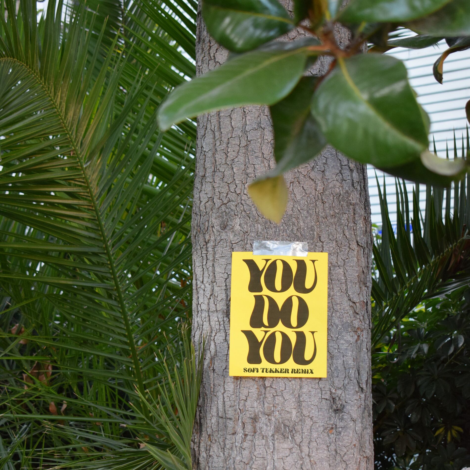 Album cover of You Do You (Sofi Tukker Remix)