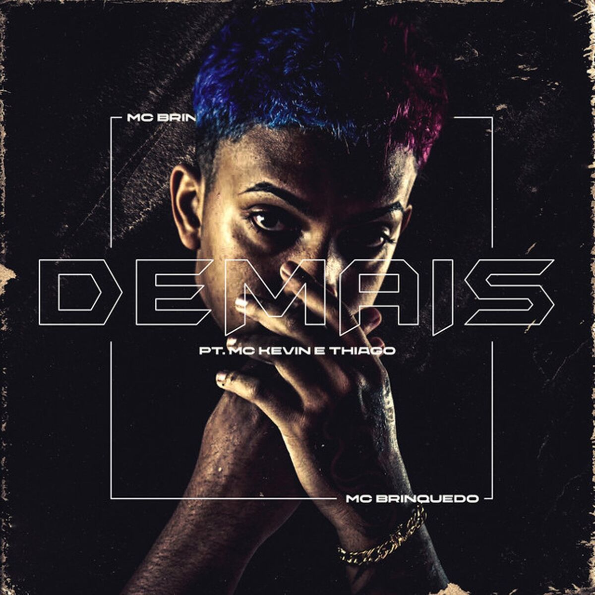 Album cover of Demais