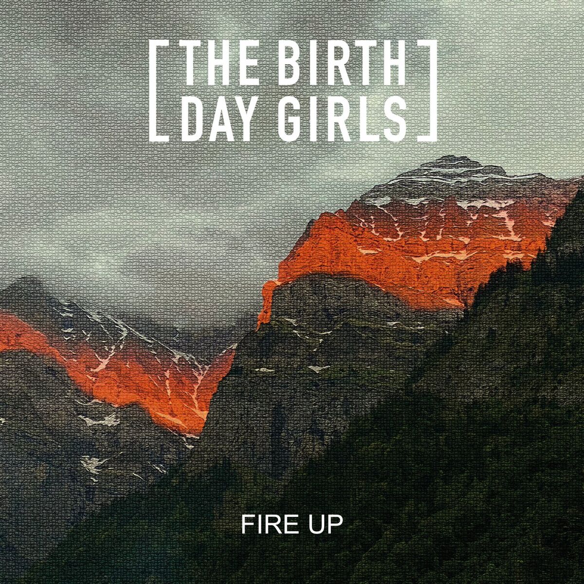 Album cover of Fire Up