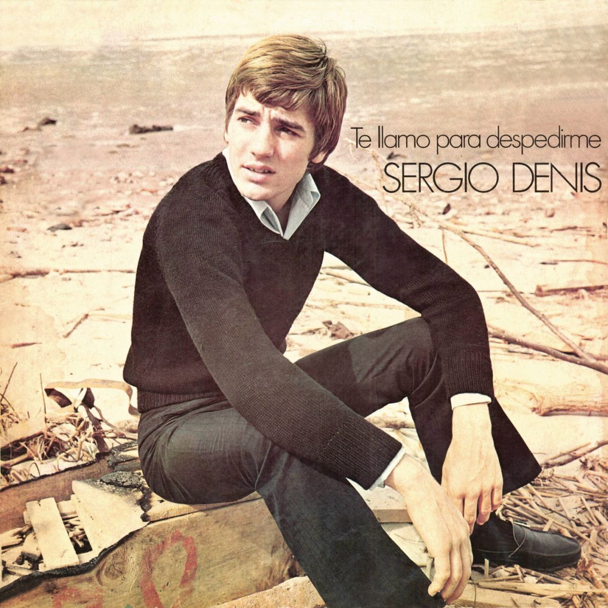 Album cover of Te Llamo para Despedirme