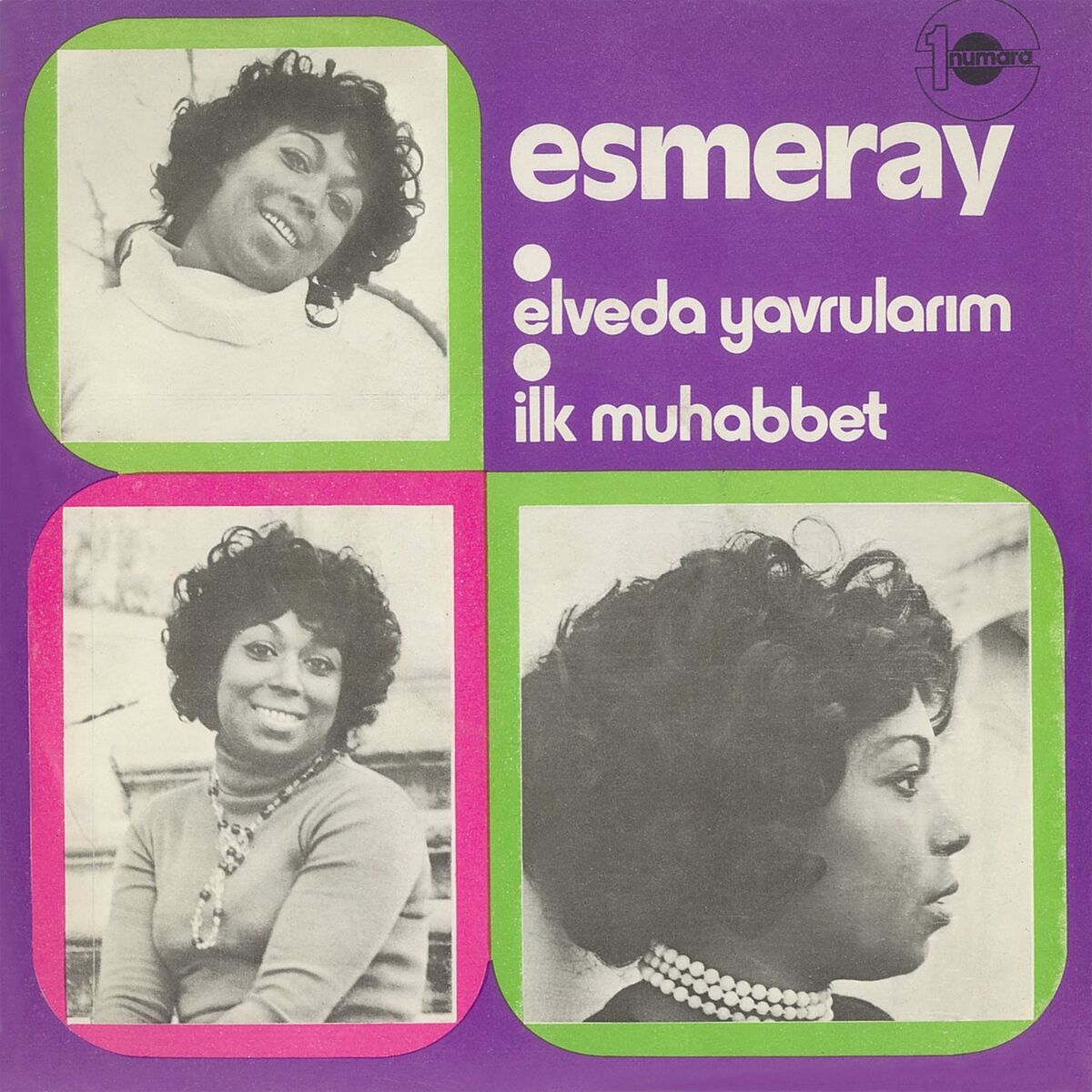 Album cover of Elveda Yavrularım / İlk Muhabbet