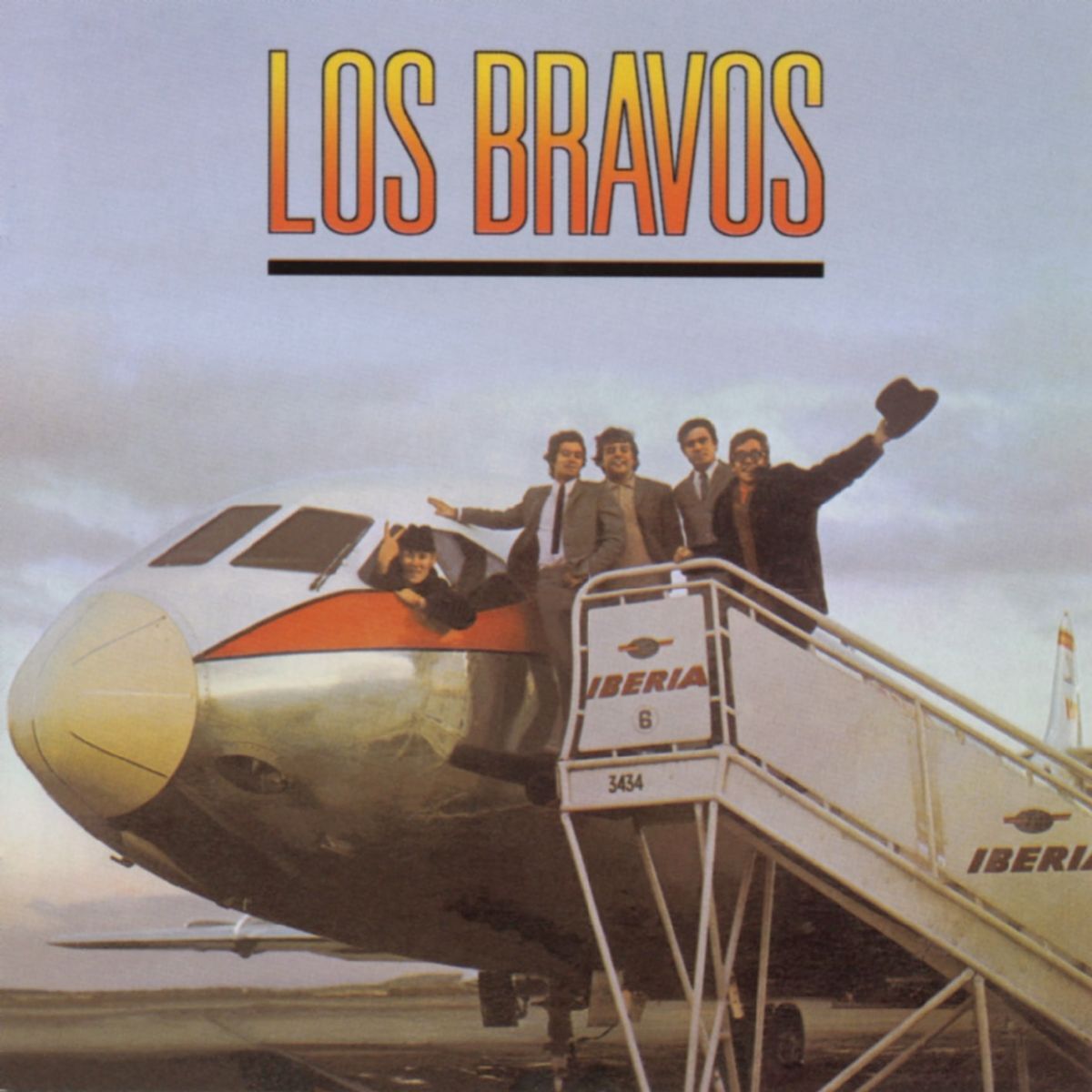 Album cover of La Moto