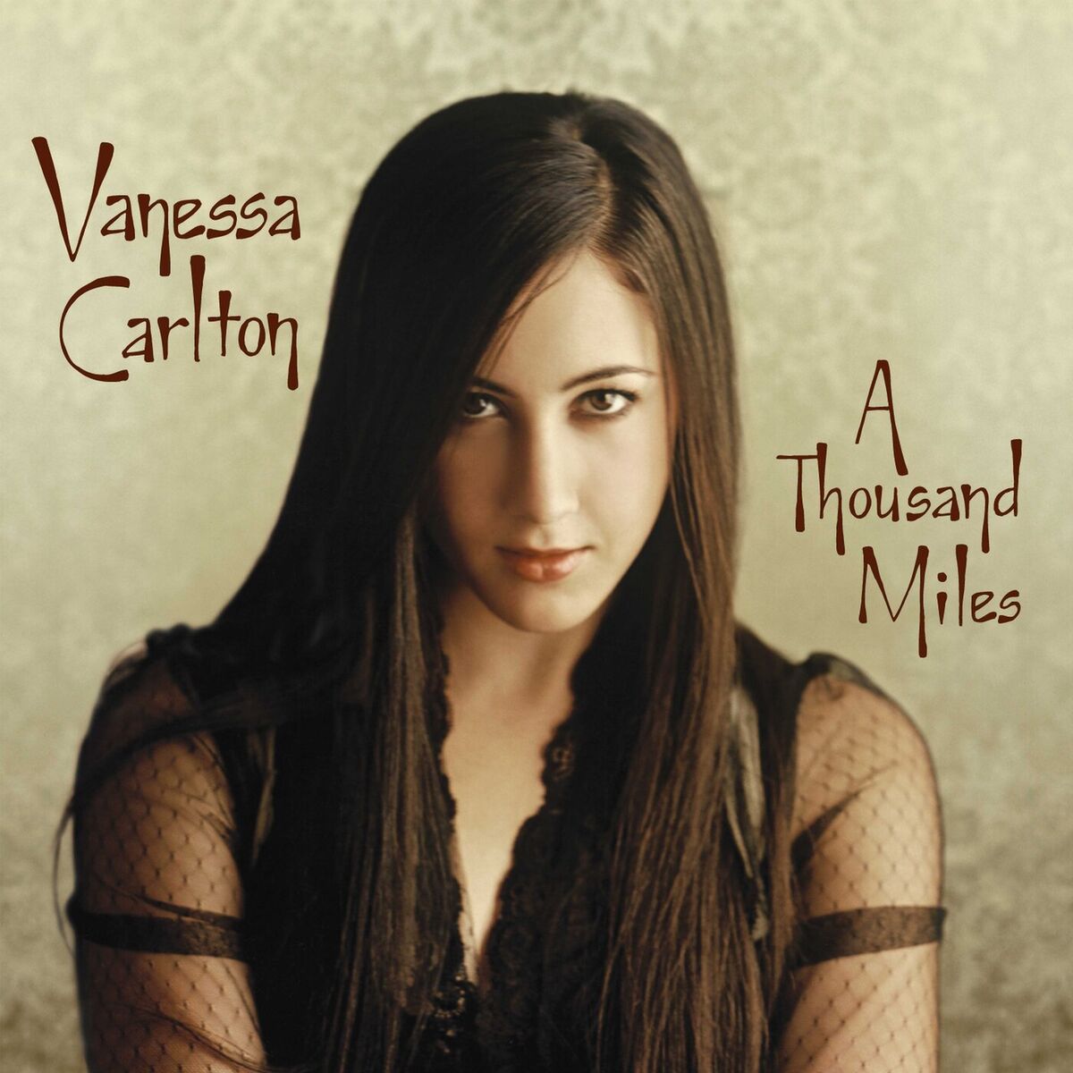 Album cover of A Thousand Miles