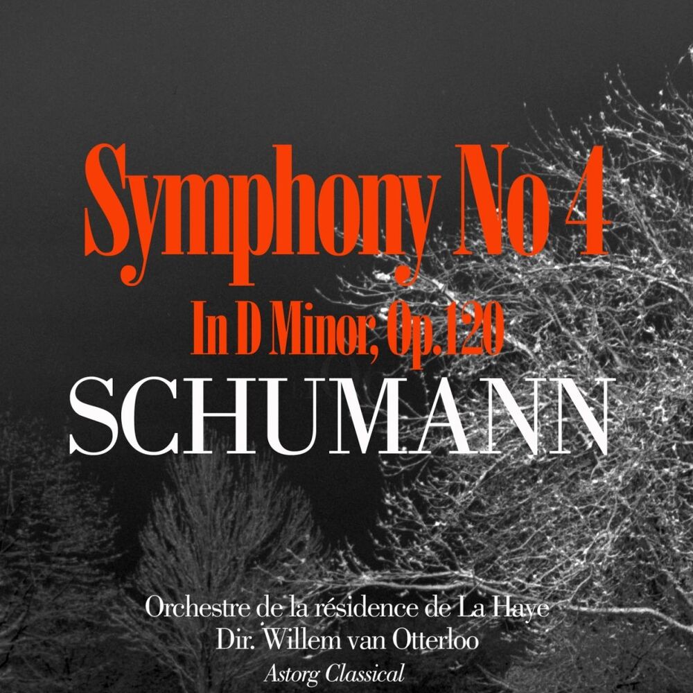 Picture of Schumann: Symphony No.4 In D Minor, Op.120